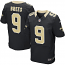 New Orleans Saints Jersey - Game Day #9 Brees Youth Black 