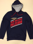 New Orleans Pelicans Adidas Embroidered Adult Hooded Sweatshirt