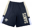 New Orleans Saints Shorts - Lateral Mesh