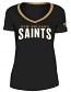 New Orleans Saints Shirt - V-Neck