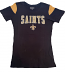 New Orleans Saints Shirt - Sparkle SAINTS Women
