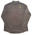 FDL Shirt - Buttoned Down Gray