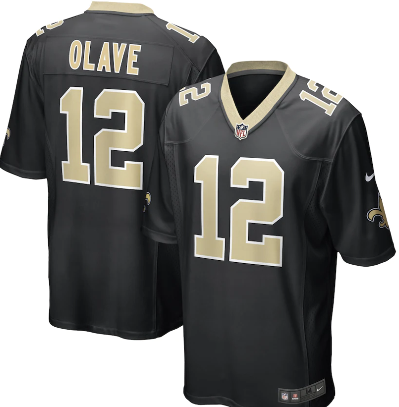 new orleans saints jersey numbers