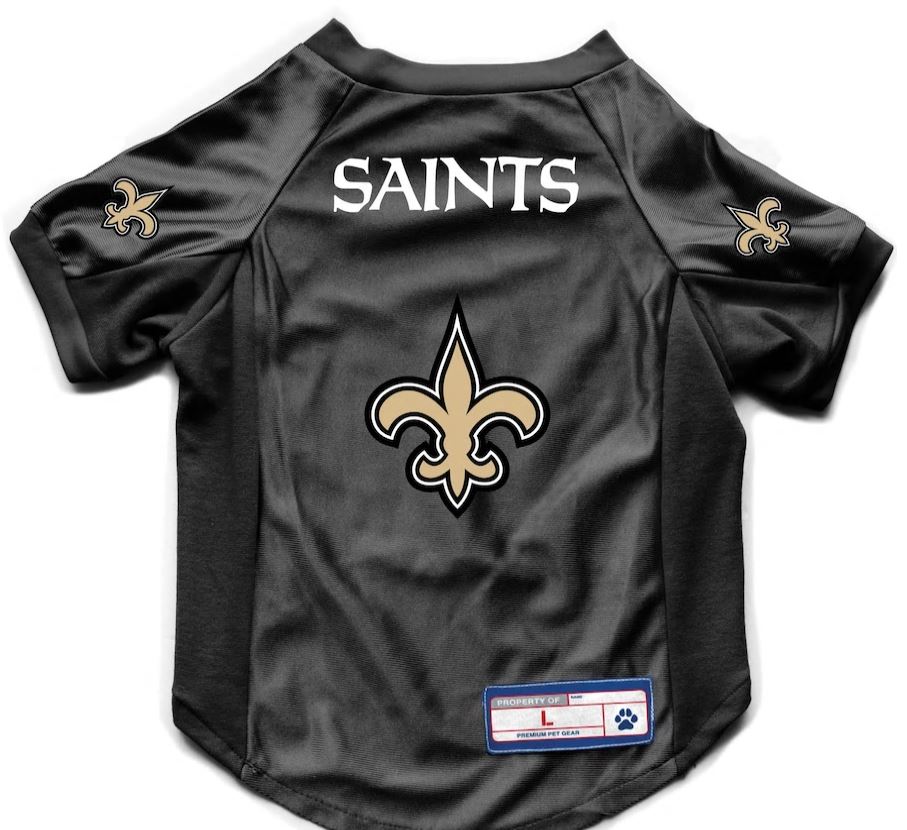 New Orleans Saints Jersey - Pet 