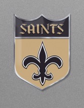 New Orleans Saints Emblem - Shield