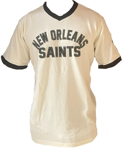 New Orleans Saints T Shirt - CNBK