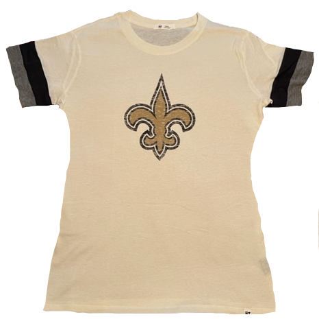 New Orleans Saints Shirt - Premier Frankie Women