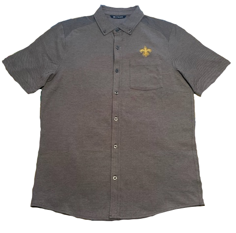 FDL Shirt - Buttoned SS Men