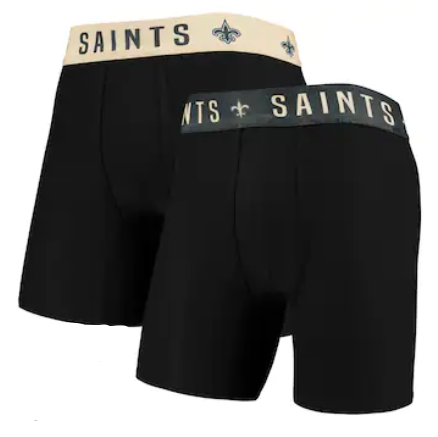 New Orleans Saints Boxer Briefs