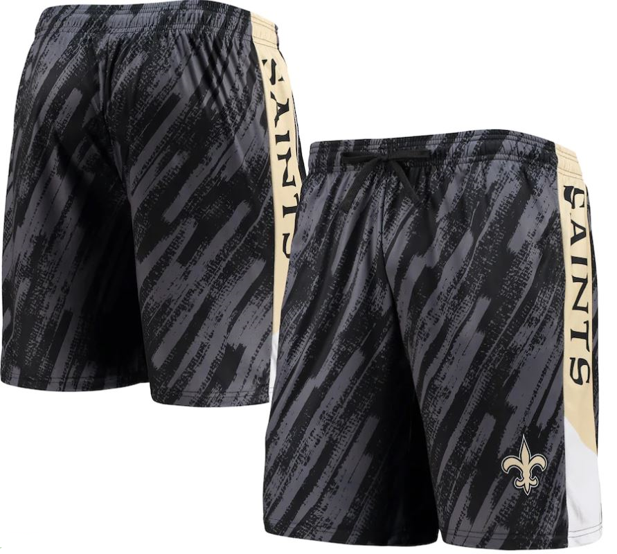 New Orleans Saints Shorts - Static