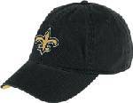 New Orleans Saints Cap Youth Relaxed Fit Basic Logo Adjustable
