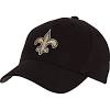 New Orleans Saints Cap - Infant Basic Team Logo Elastic Back Cap