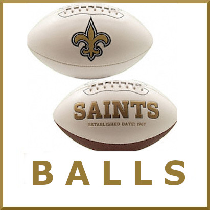 saints balls 
